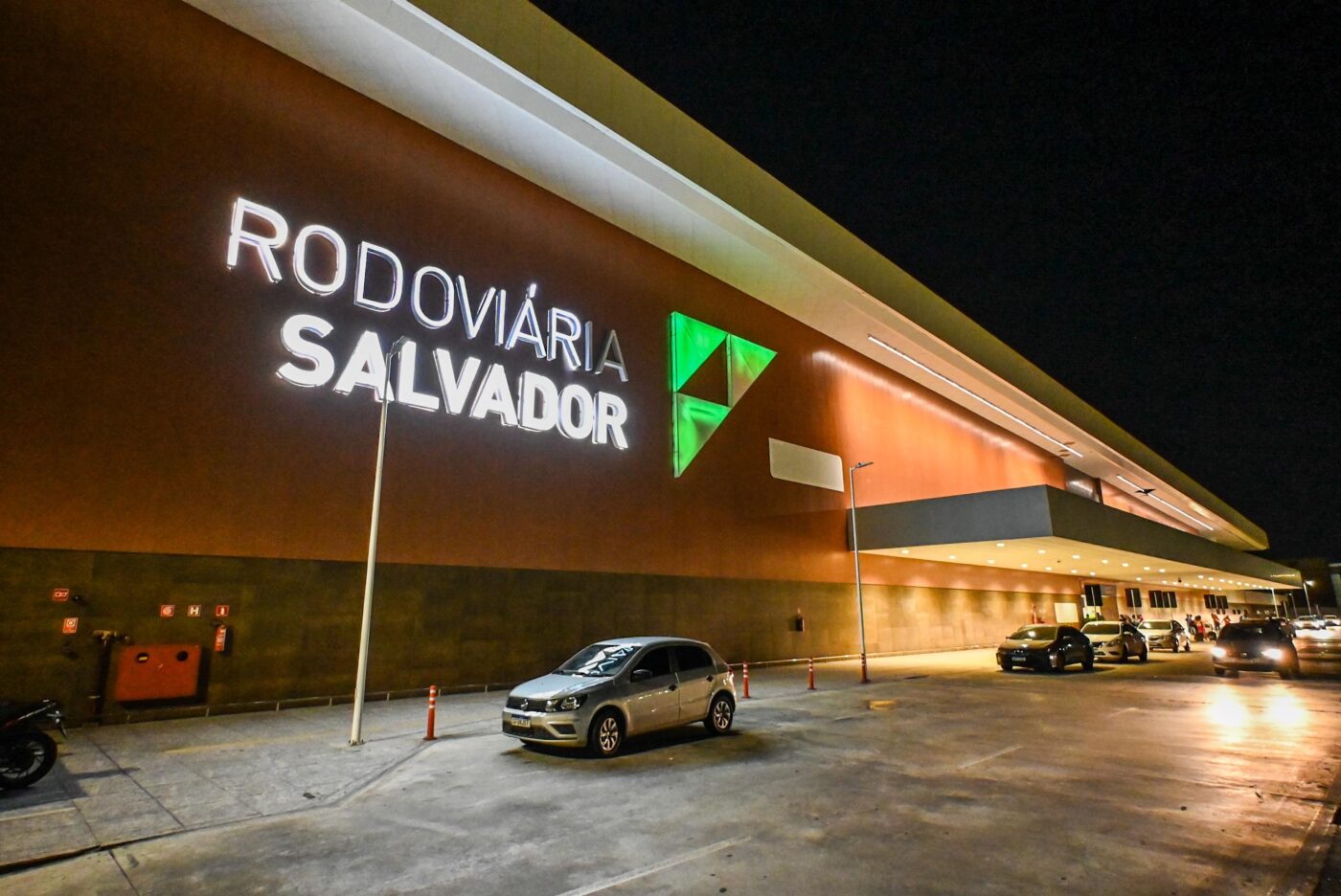 Rodoviária de Salvador 