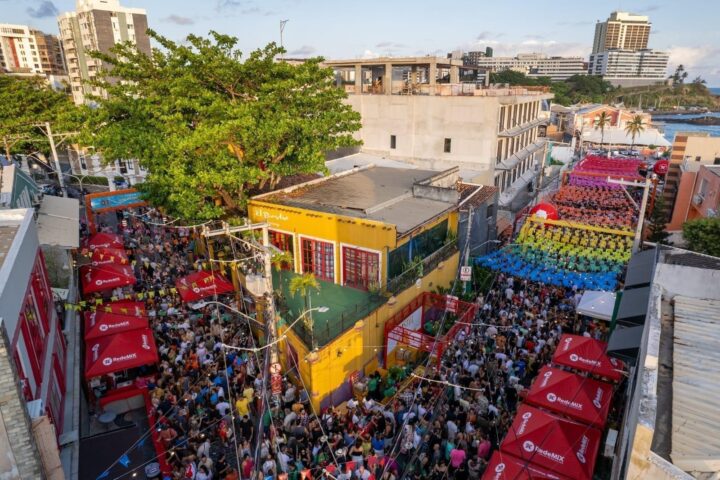 Festa de San Gennaro reúne 12 restaurantes e shows gratuitos no Rio Vermelho neste sábado (19)