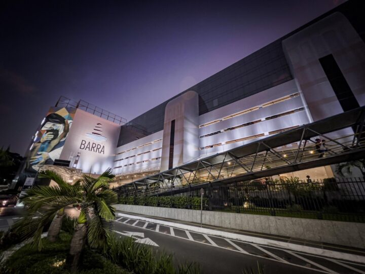 Nova loja ocupa espaço da antiga Insinuante no Shopping Barra