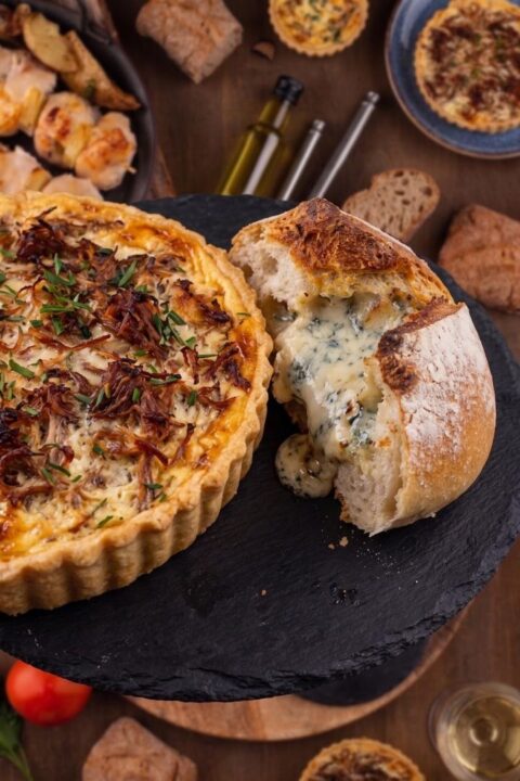 Almacen Pepe realiza festival de pães especiais e quiches