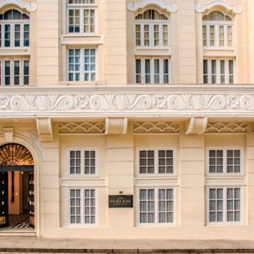 Fera Palace Hotel conquista Chave MICHELIN pelo segundo ano e integra seleção de melhores hotéis do mundo