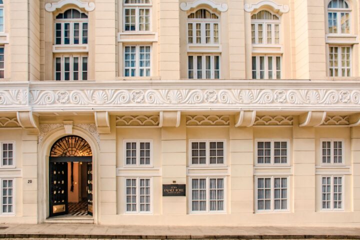 Fera Palace Hotel conquista Chave MICHELIN pelo segundo ano e integra seleção de melhores hotéis do mundo