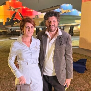 Esposa de Lito Sousa atualiza estado de saúde após tratamento experimental