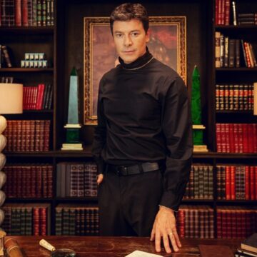 Rodrigo Faro revela rotina intensa em reality inédito do Globoplay: “Nem fui para casa”