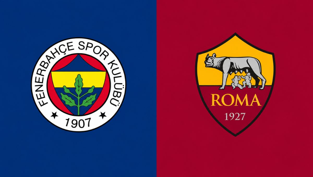 Fenerbahçe x Roma, onde assistir ao vivo pela Champions League na abertura da fase de liga