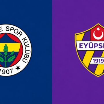 Fenerbahçe x Eyupspor, onde assistir ao vivo pelo Campeonato Turco com mandante buscando reação