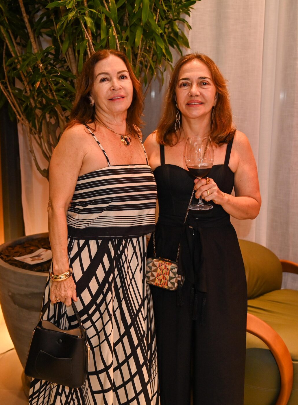 Márcia e Mônica Ribeiro