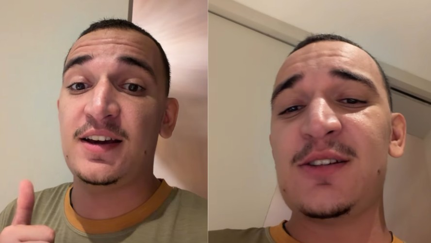 João Gomes se assusta com e-mail inusitado: “Meu coração gelou”