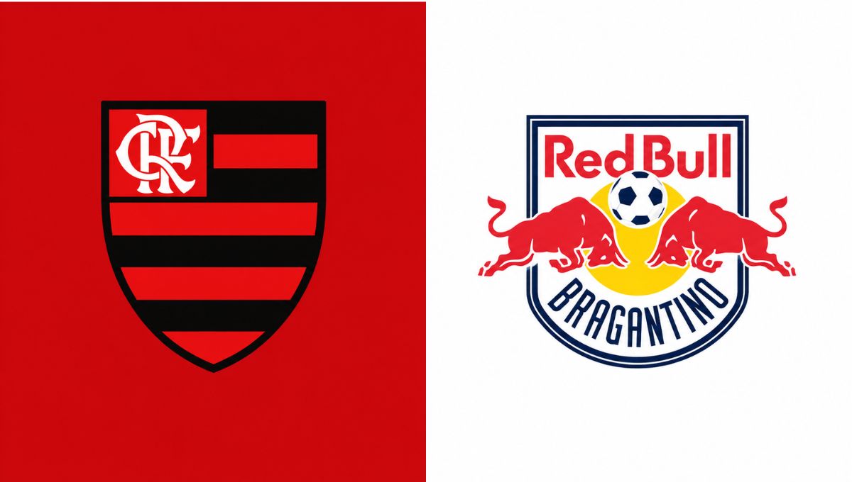 Flamengo x RB Bragantino, onde assistir ao vivo pelo Brasileirão com chance do Fla abrir três pontos na liderança