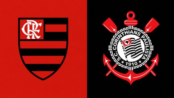 Flamengo x Corinthians, onde assistir ao vivo pelo Brasileirão em jogo que vale a liderança