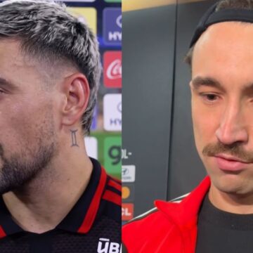 Jogadores do Flamengo detonam gramado do Maracanã e dão ‘razão’ ao sintético