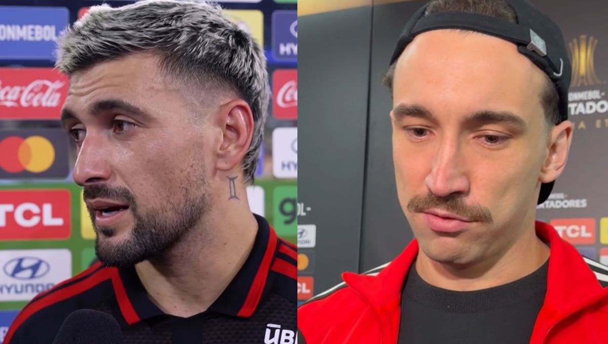 Jogadores do Flamengo detonam gramado do Maracanã e dão ‘razão’ ao sintético