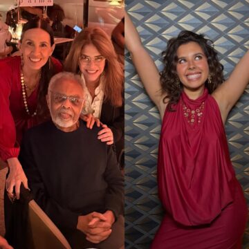 Flor Gil comemora aniversário com festa especial e presença do avô; veja fotos