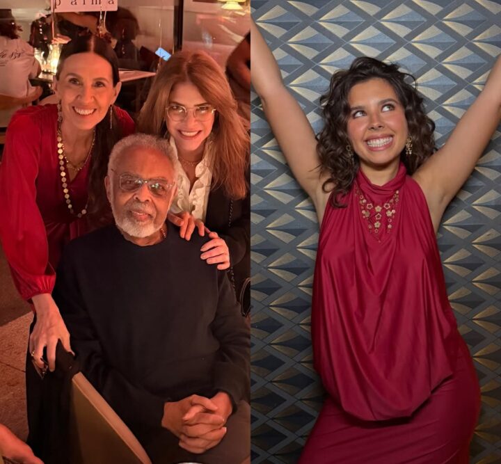 Flor Gil comemora aniversário com festa especial e presença do avô; veja fotos