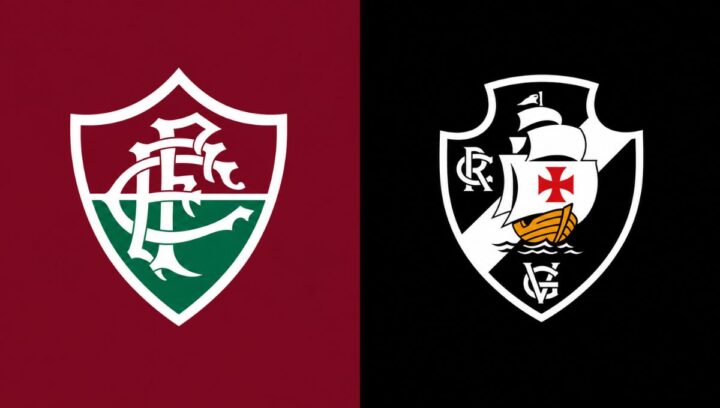 Fluminense x Vasco da Gama, onde assistir ao vivo pelo Brasileirão Série A em clássico que reúne G4 e Z4
