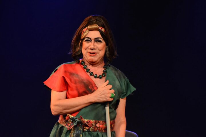 Frank Menezes retorna ao Teatro Módulo com nova temporada da comédia “Aleluia”