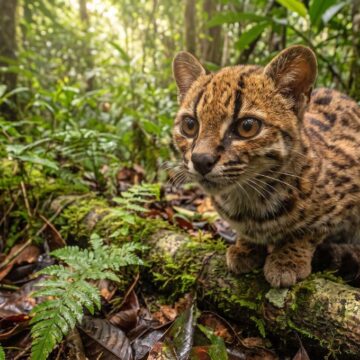 Gato levado para casa por engano ajuda a revelar novo felino após 100 anos
