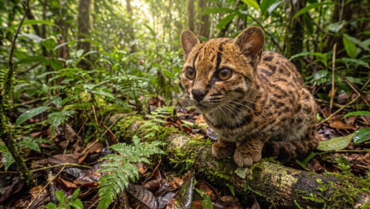 Gato levado para casa por engano ajuda a revelar novo felino após 100 anos