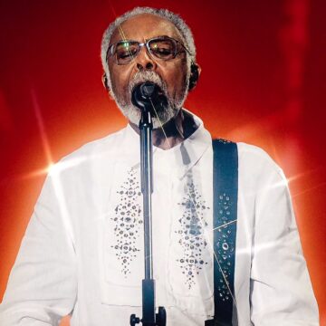 Aos 84 anos, Gilberto Gil indica despedida do Rock in Rio: ‘Talvez esse seja o meu último’
