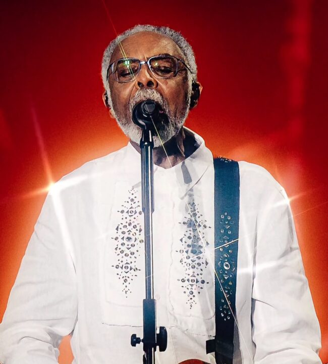 Aos 84 anos, Gilberto Gil indica despedida do Rock in Rio: ‘Talvez esse seja o meu último’