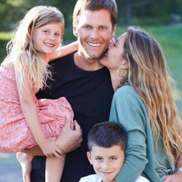 Nova biografia de Tom Brady aponta divórcio com Gisele Bündchen como ‘maior erro da sua carreira’