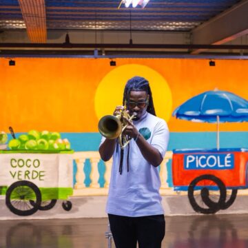 Shopping em Salvador inaugura galeria de arte urbana com obras de seis artistas visuais baianos em garagem com quase 1.000 m²