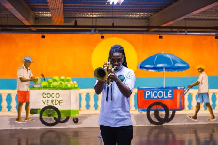 Shopping em Salvador inaugura galeria de arte urbana com obras de seis artistas baianos em garagem com quase 1.000 m²