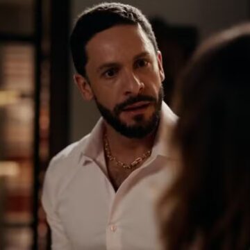 Quem Ama Cuida: César e Bia ficam em choque com descoberta sobre Adriana