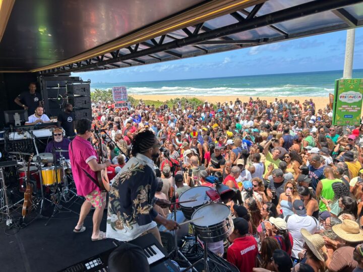 Mudei de Nome anima pipoca gratuita no Parque dos Ventos neste domingo (20); veja como foi