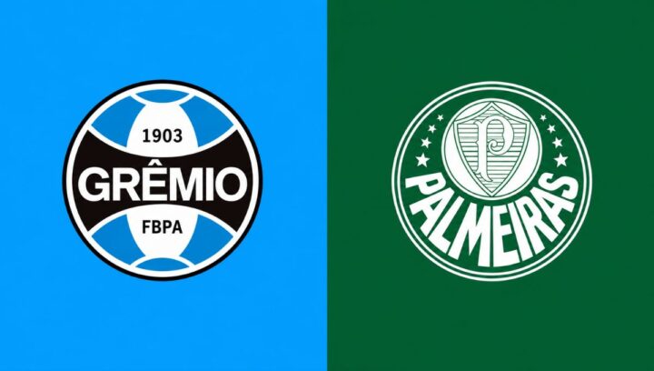 Grêmio x Palmeiras, onde assistir ao vivo pelo Brasileirão com Z-4 e disputa pela liderança
