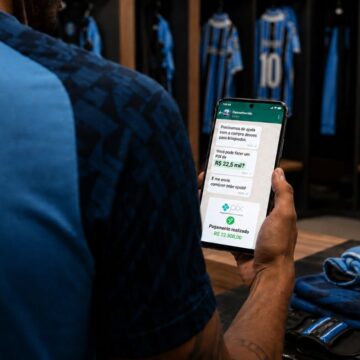 Golpista se passa por técnico do Grêmio e tira R$ 22,5 mil de jogador em golpe do PIX