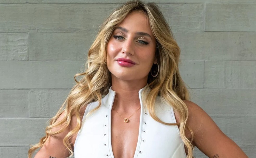 Bruna Griphao celebra desempenho na Dança dos Famosos: ‘Que bom que eu aceitei’