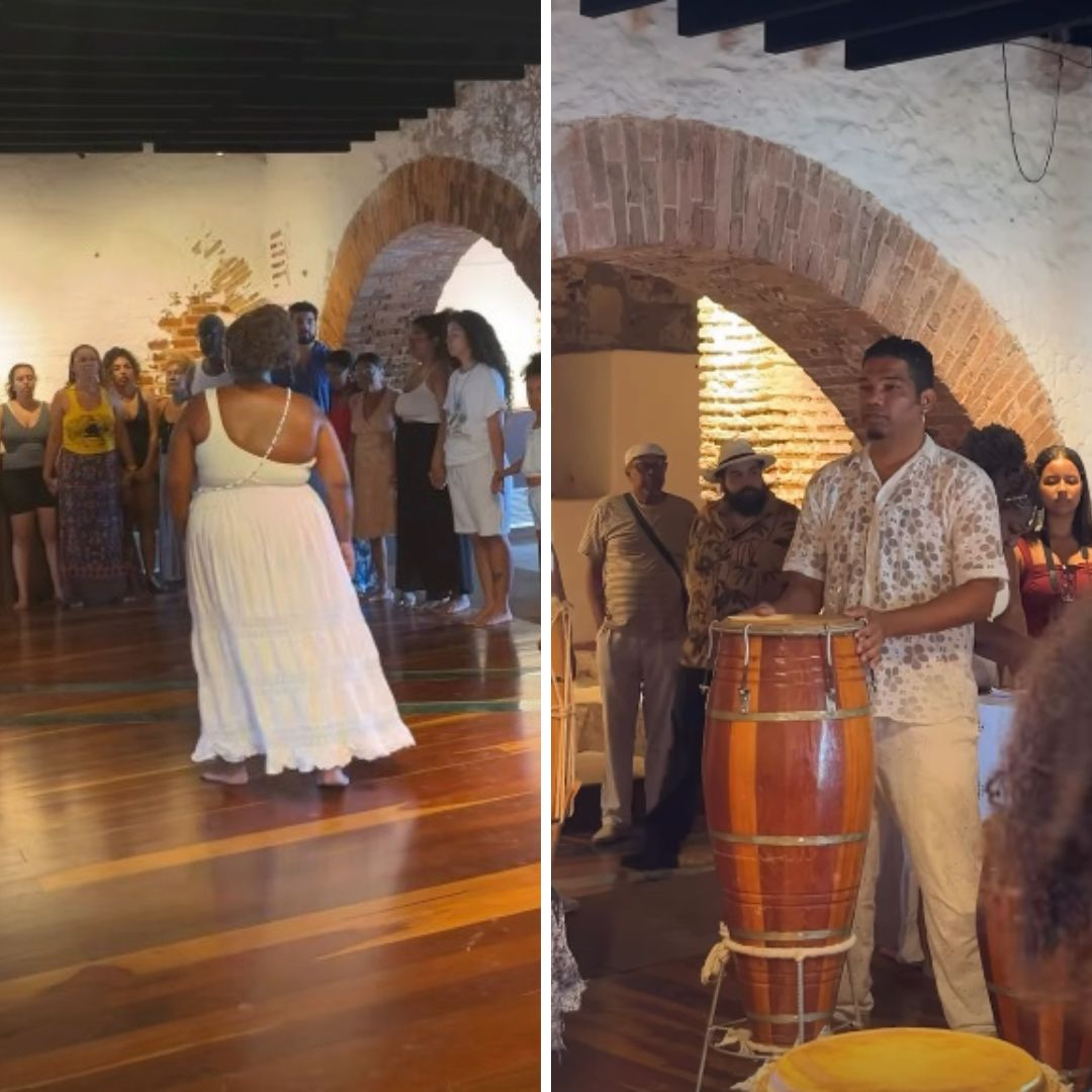 Grupo Ofá celebra cultura afro-brasileira com projeto no MAM