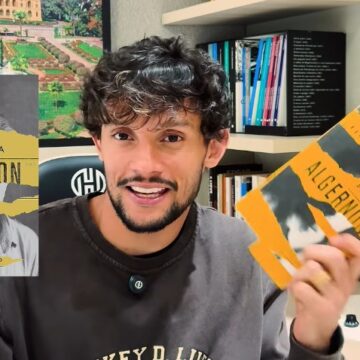 Meio campo do Atlético Mineiro, Gustavo Scarpa se torna ‘influencer literário’ e faz até publi