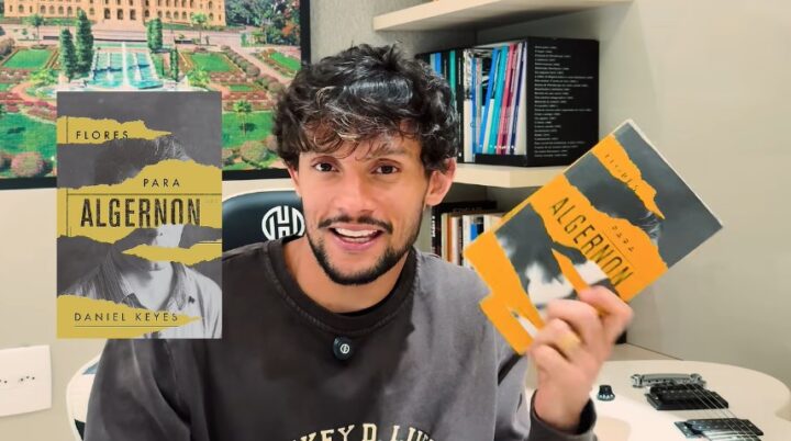 Meio campo do Atlético Mineiro, Gustavo Scarpa se torna ‘influencer literário’ e faz até publi