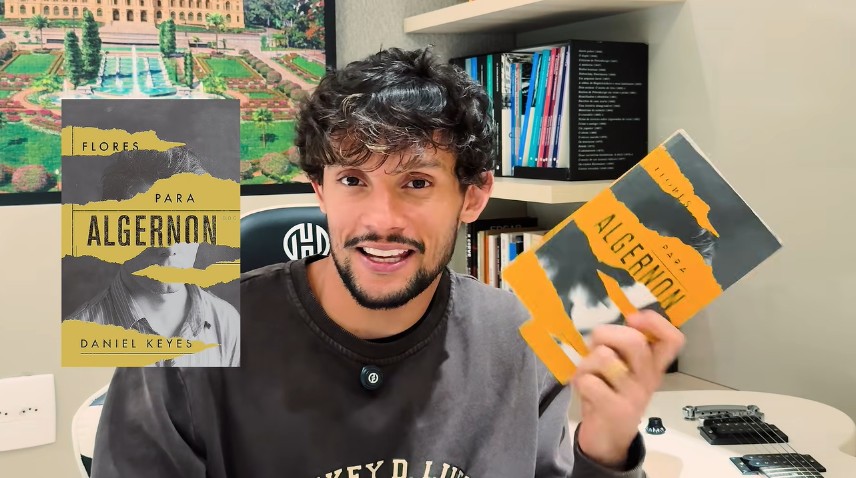 Meio campo do Atlético Mineiro, Gustavo Scarpa se torna ‘influencer literário’ e faz até publi