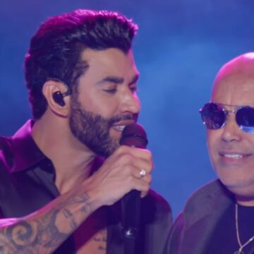 Gusttavo Lima homenageia Rick com vídeo especial: ‘Já está fazendo falta’