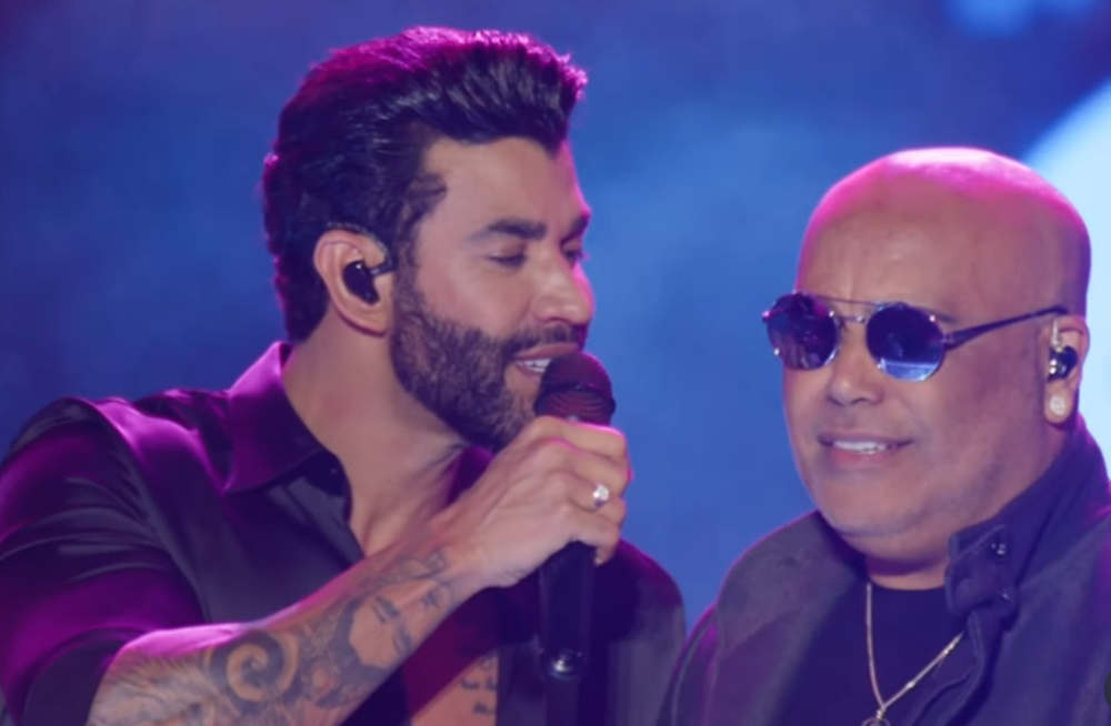 Gusttavo Lima homenageia Rick com vídeo especial: ‘Já está fazendo falta’