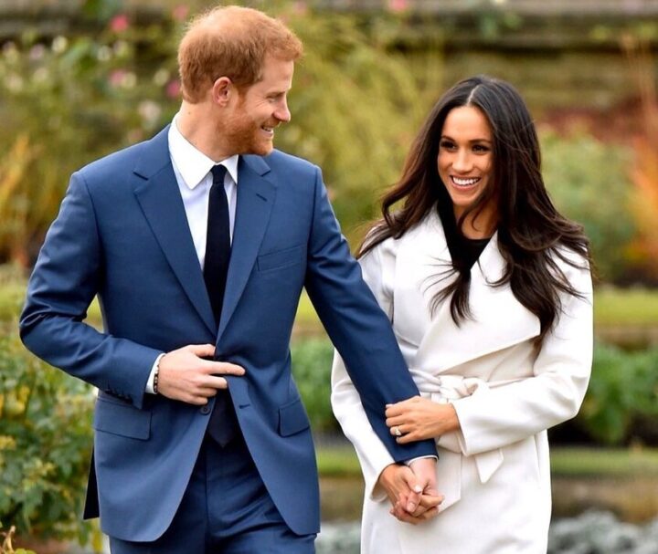Meghan Markle celebra aniversário de Príncipe Harry com fotos raras em família e declaração romântica