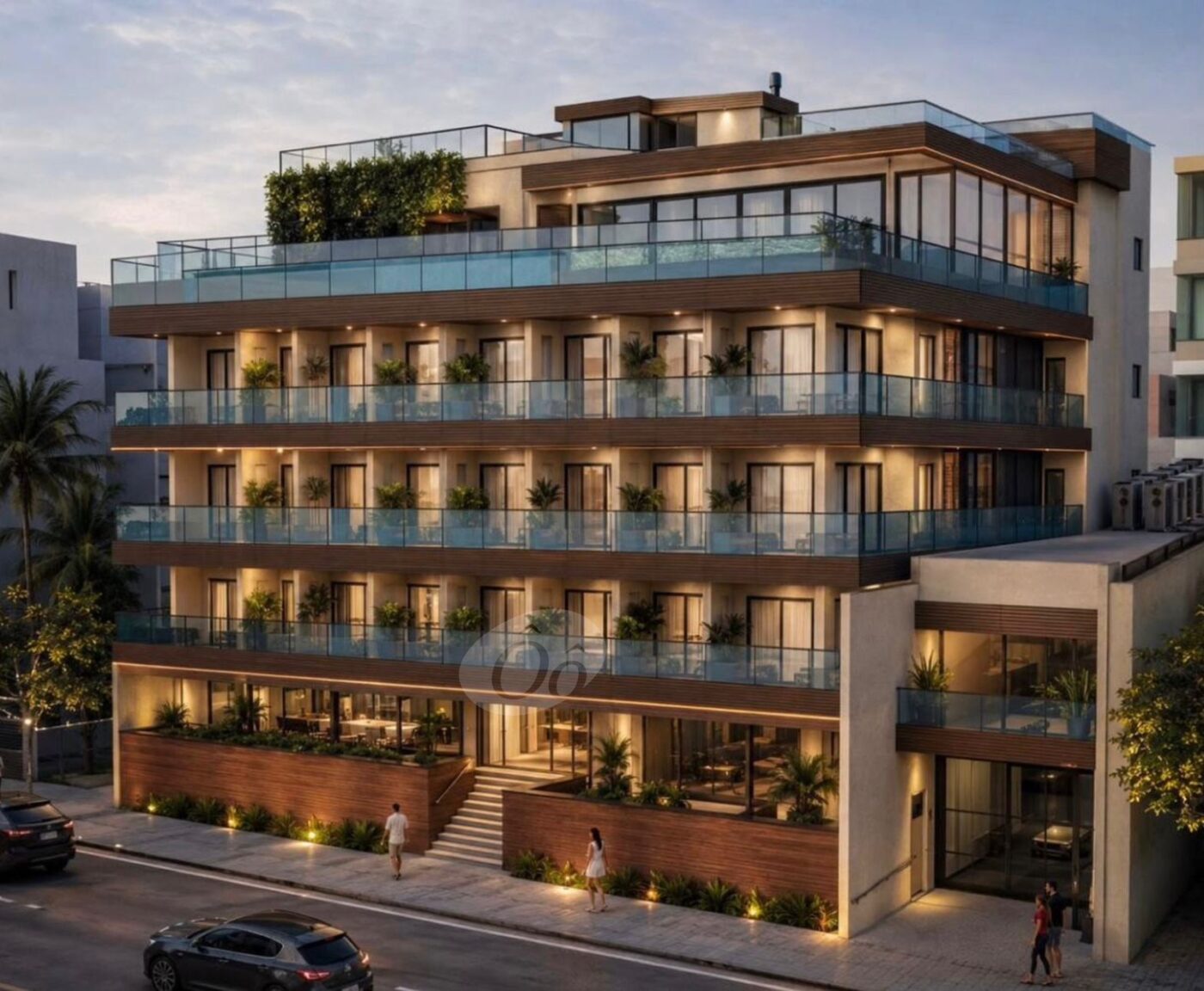 Exclusivo: Rio Vermelho ganhará novo hotel com rooftop e cerca de 80 suítes