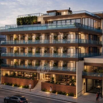 Exclusivo: Rio Vermelho ganhará novo hotel com rooftop e cerca de 80 suítes