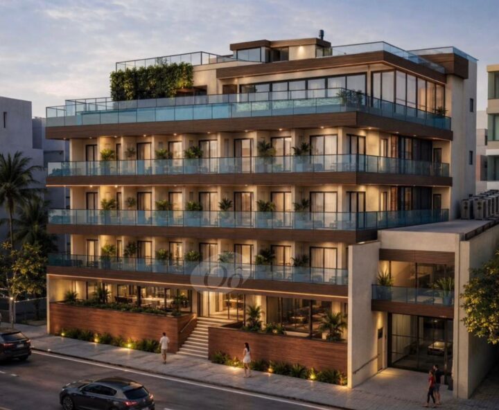 Exclusivo: Rio Vermelho ganhará novo hotel com rooftop e cerca de 80 suítes