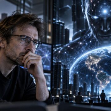 “A IA pode matar todos até o fim da década”: ex-pesquisador da OpenAI e da Anthropic faz alerta