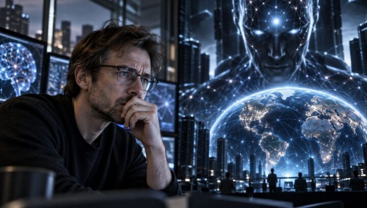 “A IA pode matar todos até o fim da década”: ex-pesquisador da OpenAI e da Anthropic faz alerta