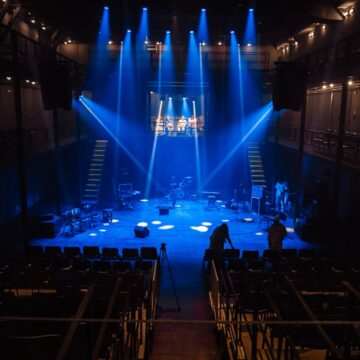 Teatro Vila Velha reabre em Salvador após reforma de R$ 28,6 milhões; veja como ficou
