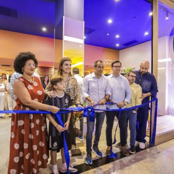 Prefeitura inaugura primeira loja colaborativa em shopping de Salvador com 28 pequenos negócios