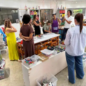 Escola de Salvador conquista prêmio nacional com projeto sustentável que já impactou 2 mil pessoas