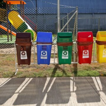 Projeto prevê descontos em tarifas para moradores que aderirem à coleta seletiva