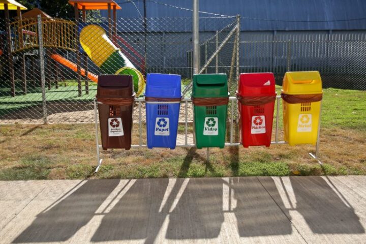 Projeto prevê descontos em tarifas para moradores que aderirem à coleta seletiva