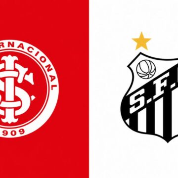 Internacional x Santos, onde assistir ao vivo pelo Brasileirão em duelo direto contra a zona de rebaixamento